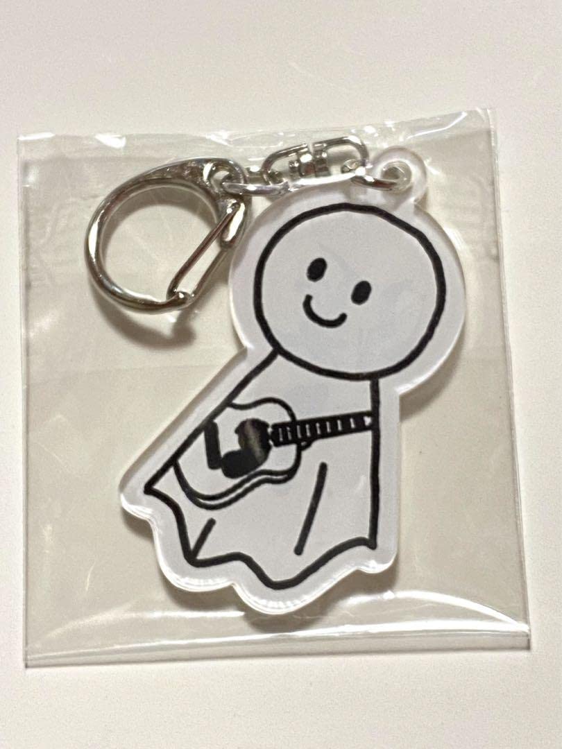 Amazon.co.jp: 優里 初代グッズ てるてる坊主（かくれん坊主